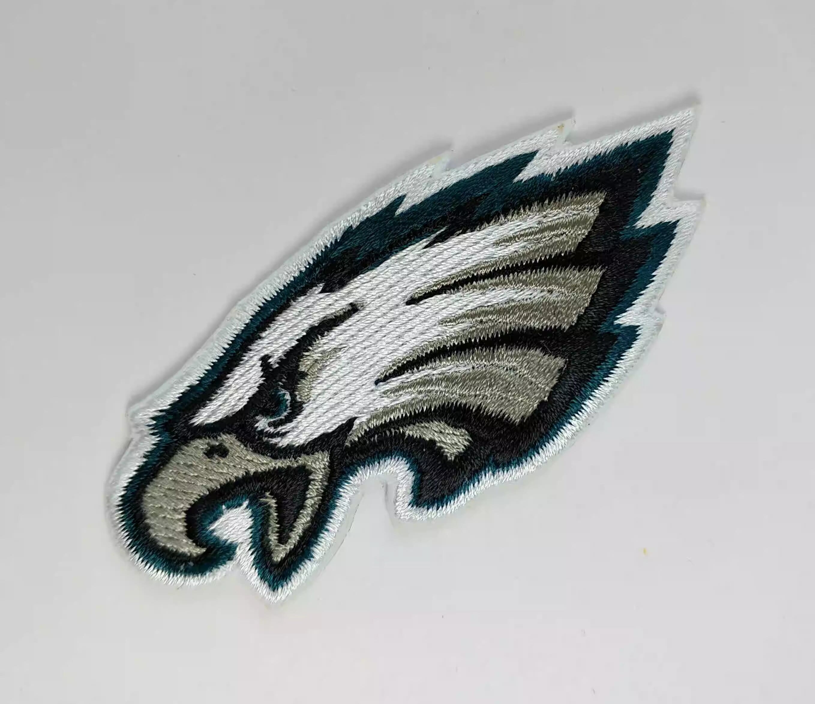 Philadelphia Eagles Logo Iron-on Patch 5*6.5cm